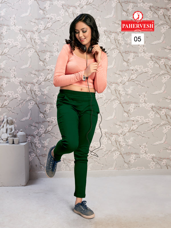 Green Pant