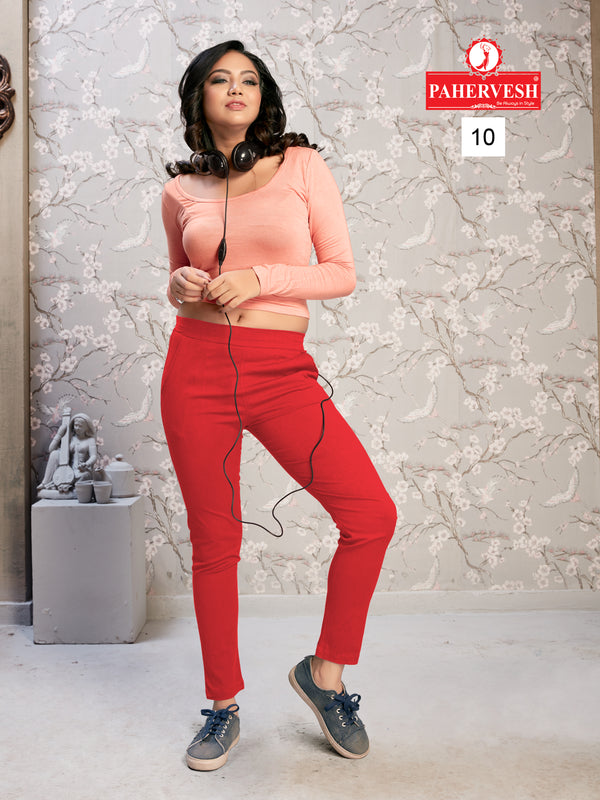 Red Pant